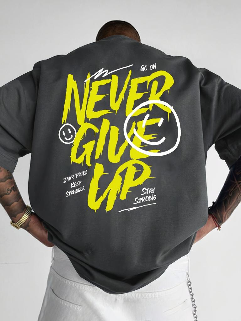 English Letter Print 100 Cotton Men Woment Tshirt Summer Autumn Daily Outdoor Sports Party Casual Loose Street Short Sleeve