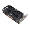RX580 Game Graphics Card 8GB GDDR5 256BIT Low Noise Desktop Computer Graphics Card for Win 10 11 Vista for Linux