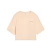 New Elevatedgraphic T Shirt Women's Peach Bamboo 633789-23