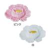 Arita Ware Yoshinobu Kitagawa Peony Chopstick Rest White