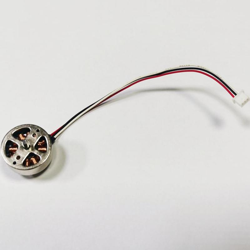 1S-2S 3.7V 7.4V 15000Kv Tiny 14Mm 3-Phase Brushless Motor High Speed Engine 1.5Mm Shaft For Rc Drone