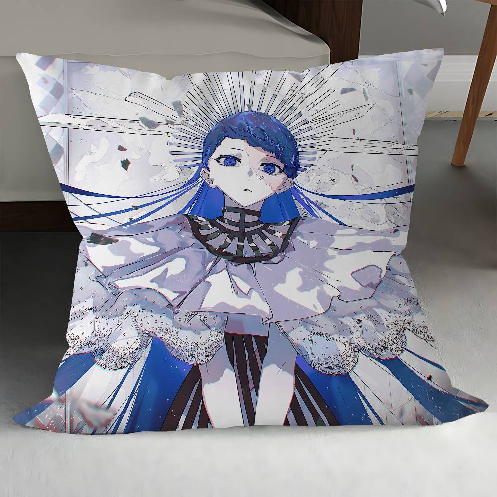 A-Ado K-Kyogen X U-Uta Anmie Cushion Cover Decorative Pillow Sofa Home Decor Case Pillow Cases