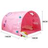 GZQIRUN Kids Bed Tent Bed Canopy Dream Kids Play Tent Playhouse Privacy Space Sleeping Indoor Toy Game House