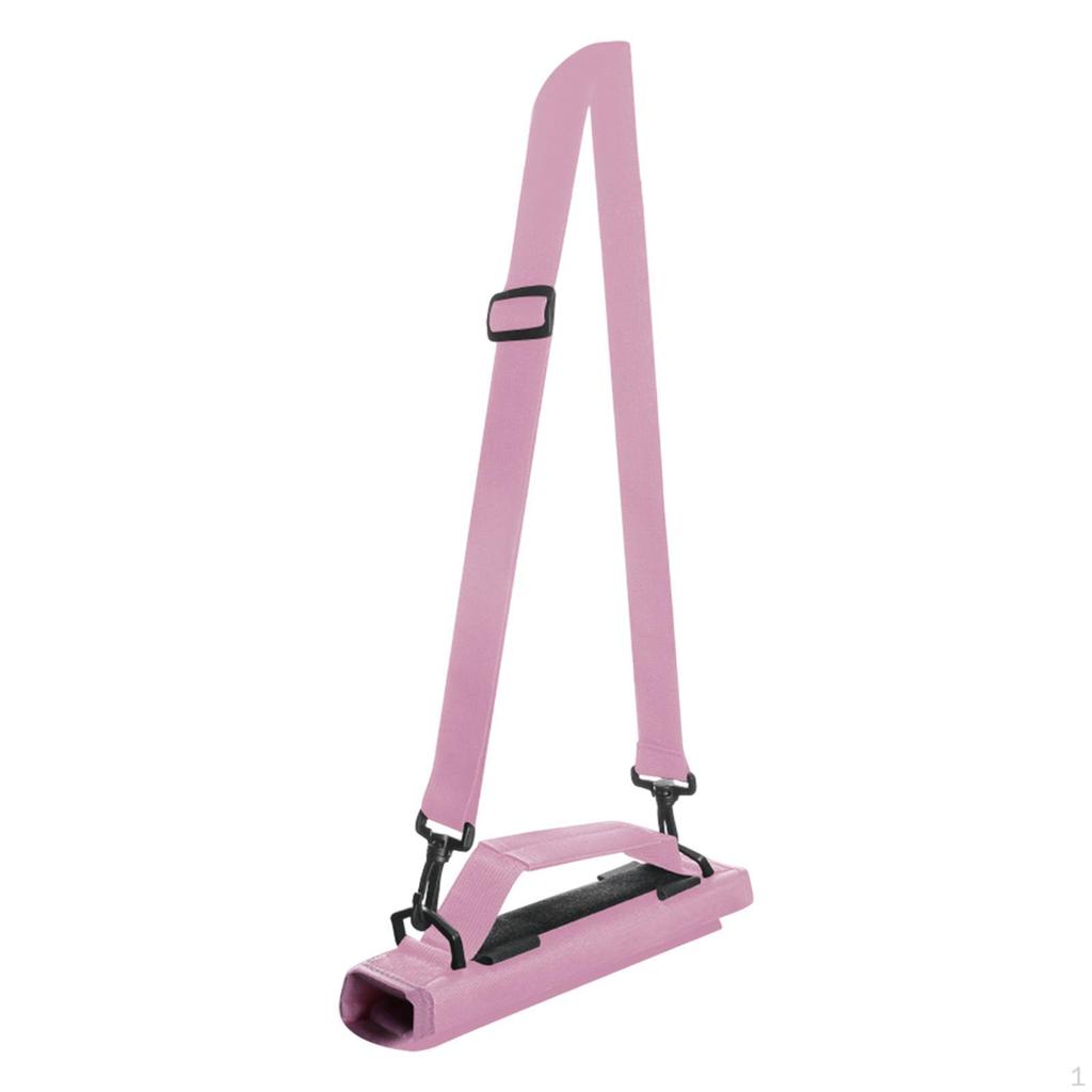 Taschenhülle für Männer und Frauen, tragbare Golf-Mini-Tragetasche für Kurse, Training, Driving Range