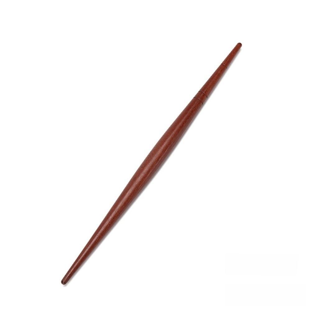 30/40/50cm Rolling Pin Wooden Baking Rolling Stick Pastry Roller Dumpling Making