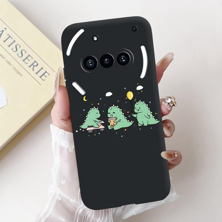 

For Nothing Phone 3A Case A059 Cute Fashion Cartoon Cover Shockproof Soft TPU Phone Case For Nothing Phone 3A Pro Phone3A Bumper Nothing Phone 3A