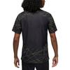 Maglia da Calcio Air Jordan x Paris Saint-Germain 2022/23 Quarta Partita Dri-FIT ADV 'Nero Giallo' Uomo DR3797-010