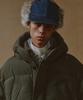 Musinsa Standard Mountain Padded Parka [Khaki]