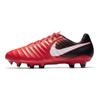 Nike Tiempo Legacy 3 FG Soccer Cleat Men Sneakers Red University-Red White-Black 897748-616