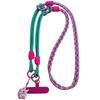 Mobile Phone Lanyard, Long, Crossbody Can Be Carried, Multifunctional, Neck Hanging, Men's and Women's Outdoor Hiking, Thick Chain Case Cover