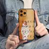 George Condo Art Phone Case For Samsung S20 S21 S22 S23 S24 Note 20 4G 5G Plus Ultra Black Soft Shell