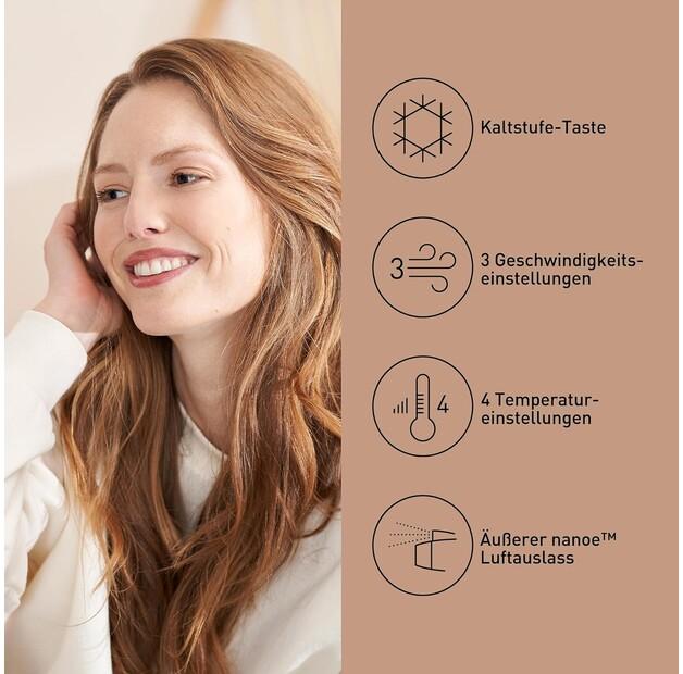 Фен Panasonic EH-NA63CN825 nanoe