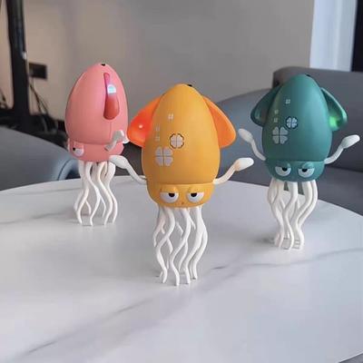 Dancing Octopus Light-Up Toy Octopus Toys for Adults and Kids Party Favors Perfect Gift Idea Stress Toys
