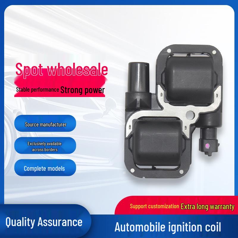 

Ignition Coil UF359 A0001587803 High Voltage Pack 0221503035 5098138AA 4 cylinders