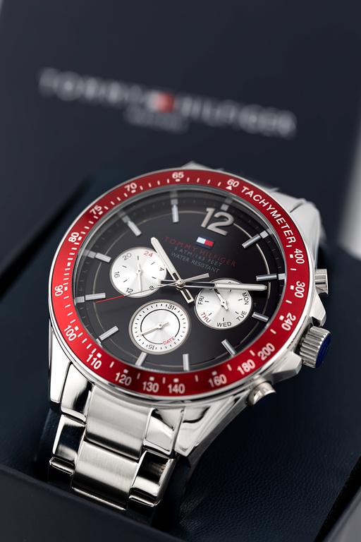 Men's Watch TOMMY HILFIGER 1791122 (zf067a)