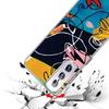 Abstract Line Women Face Phnoe Case for Samsung Galaxy S26 S25 Edge S23 S24 Ultra S22 Plus S21 S20 FE Unique Cover Soft Coque Ga