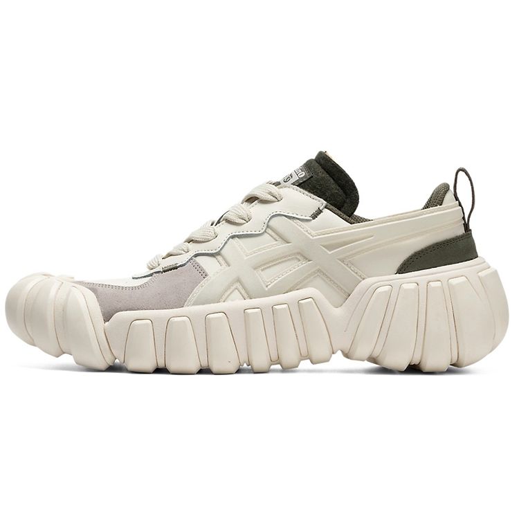 

ONITSUKA TIGER Кроссовки унисекс Dentigre LS Cream Birch 1183B421-101