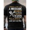 Men Tees Summer Tool Engineering Printed T-shirt Men's Casual Street Style Elastic Round Neck 3d T-shirts