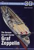 The German Aircraft Carrier Graf Zeppelin (Super Drawings In 3d, 45)