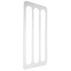 Wall Mounted Coffee Capsule Holder Coffee Pod Rack Storage Shelves Fit for   Gusto Capsule