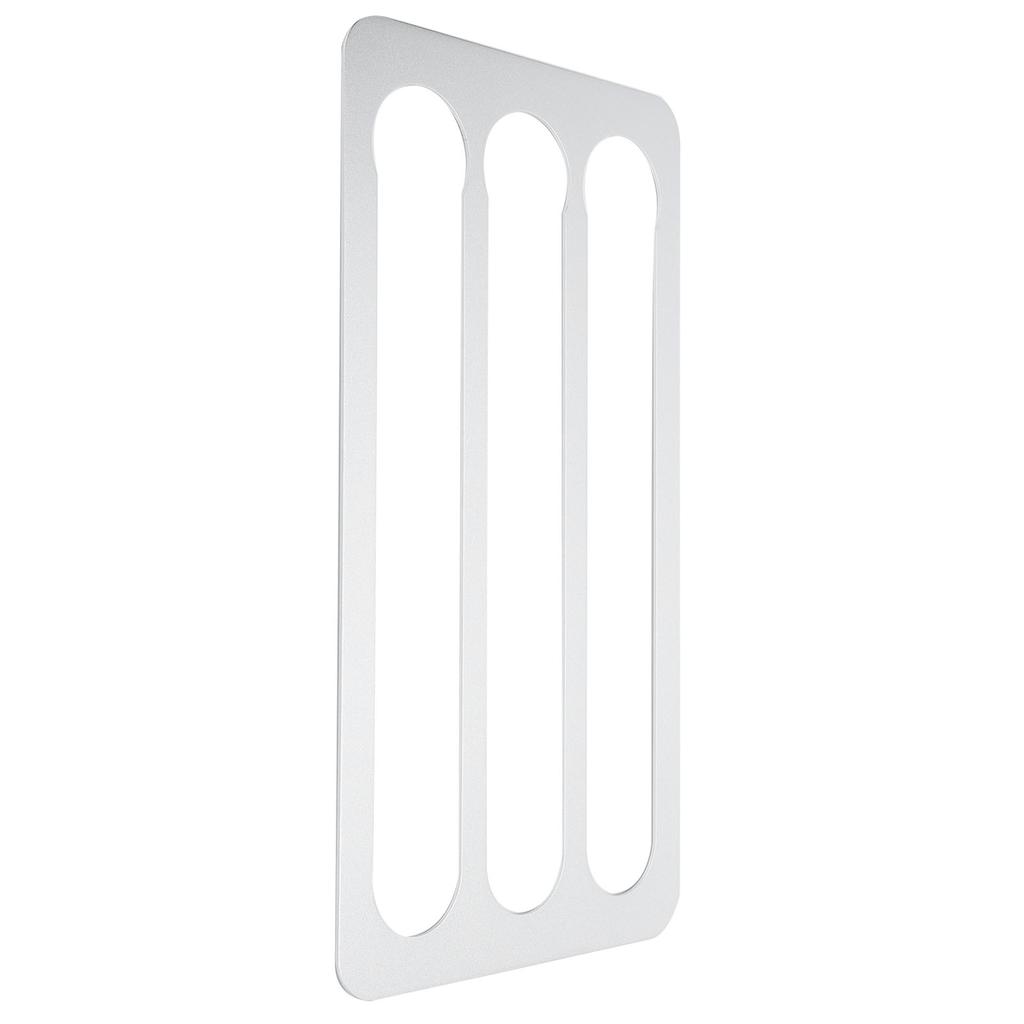 Wall Mounted Coffee Capsule Holder Coffee Pod Rack Storage Shelves Fit for Gusto Capsule