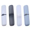 Portable Toothbrush Cup Durable Smooth Surfaces Ideal For Home Hotel Use Bathroom Accessories