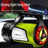 SHENYU Rechargeable Waterproof LED Flashlight
