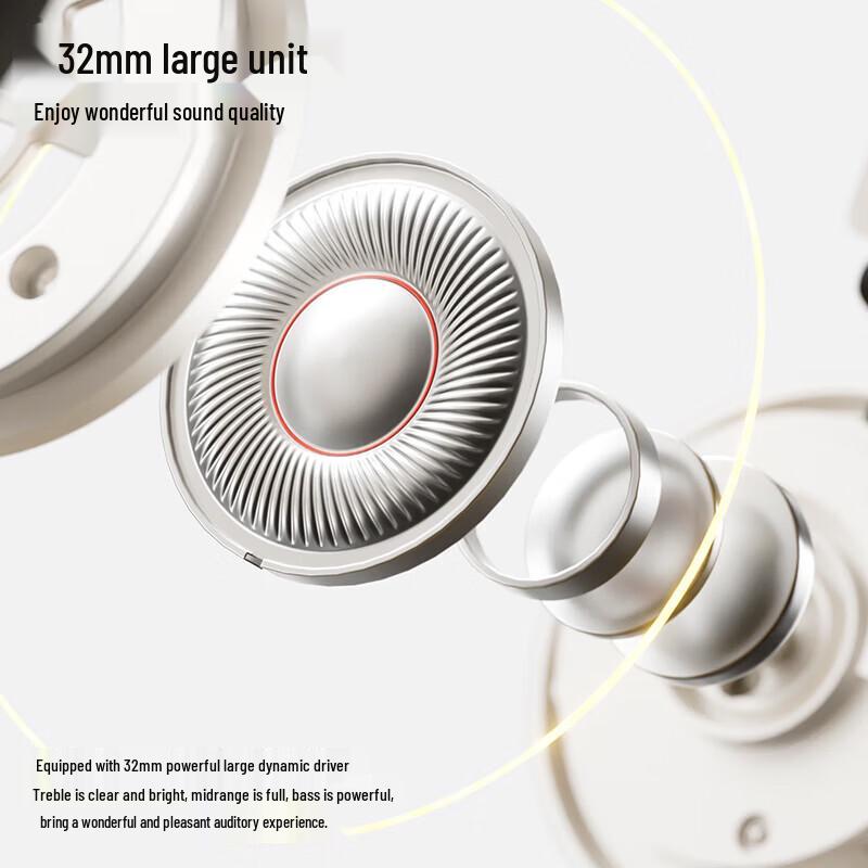 EDIFIER Doo Ace Retro On-Ear Bluetooth Headphones