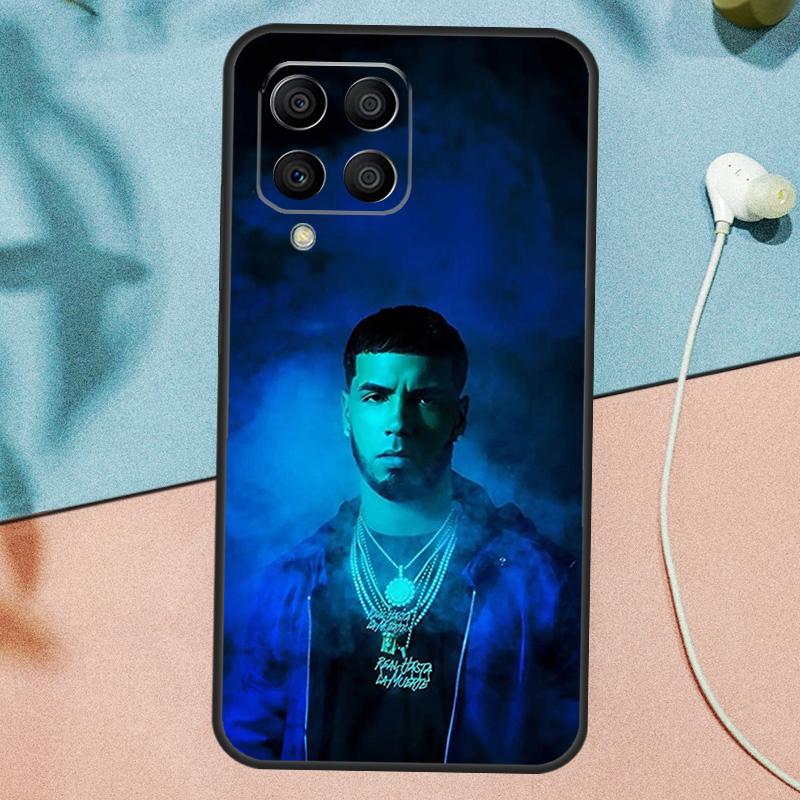 Anuel AA Case For Samsung Galaxy M14 M34 M54 M13 M23 M33 M53 M21 M51 M30s M31s M12 M32 M52 M20 Cover