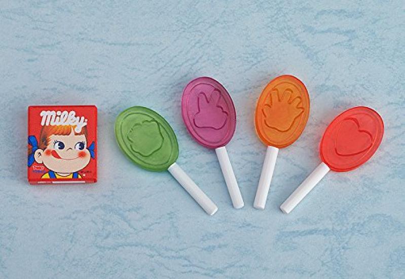 Nendoroid Fujiya malovaná pohyblivá figurka Peko-chan v měřítku non-scale ABS&PVC