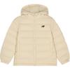Kids Down Jackets Hooded Non Detachable Moderate 7PF4S043-LBG