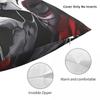 Sugar Skull Pillowcase Soft Polyester Cushion Cover Decor Day of the Dead Throw Pillow Case Cover Home Wholesale
