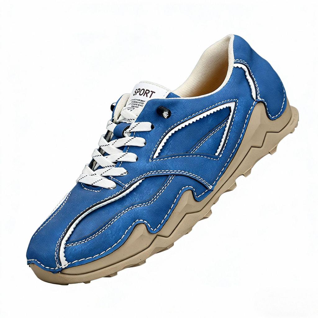 KuaJing Women's 2026 Spring Forrest Gump Versatile Casual Sports Shoes