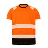 Result Genuine Recycled Mens Safety T-Shirt
