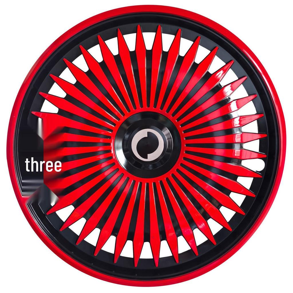 15-Inch Wheel Hub Cap for 2021 Dongfeng Fukang-e Elysee Electric Vehicle