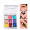 Shimmer Eyeshadow Glitter Body Face Art Loose Sequins Diamond Jewels Rhinestones Makeup Pallet Waterproof Party Festival