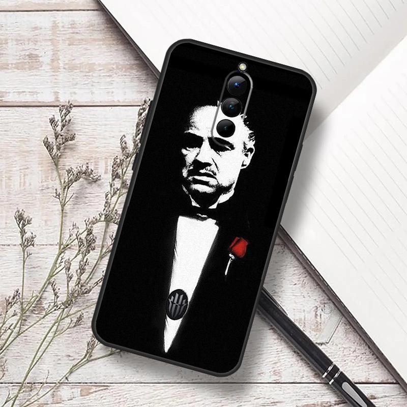 

The Godfather Case For ZTE Nubia Red Magic 7S 6S 7 Pro RedMagic 10 Air 8S 9S 10S 8 9 10 11 Pro Plus Funda Red Magic 6s Pro