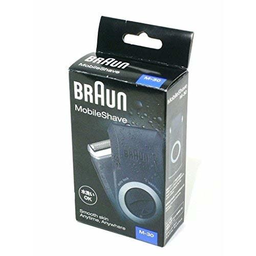 Braun Mobile Shave M-30