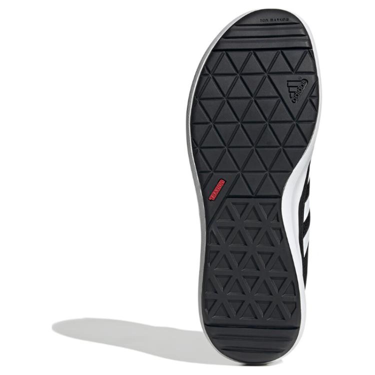 New Adidas Roamboat 'Black White' JH9756