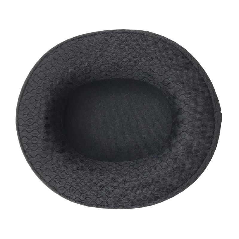 2 Pieces Earpads PU Leather or Cloth Type Ear Pads Cushion Ear Pads for Arctis 1 3 5 7 9 9X Pro Headphones
