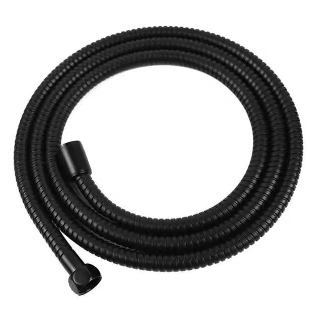 Tête de Douche Panneau Large 3 Modes Haute Qualité 15cm Filtre à Eau Douche Haute Pression Réglable Douche Portable Accessoires de Salle de Bain