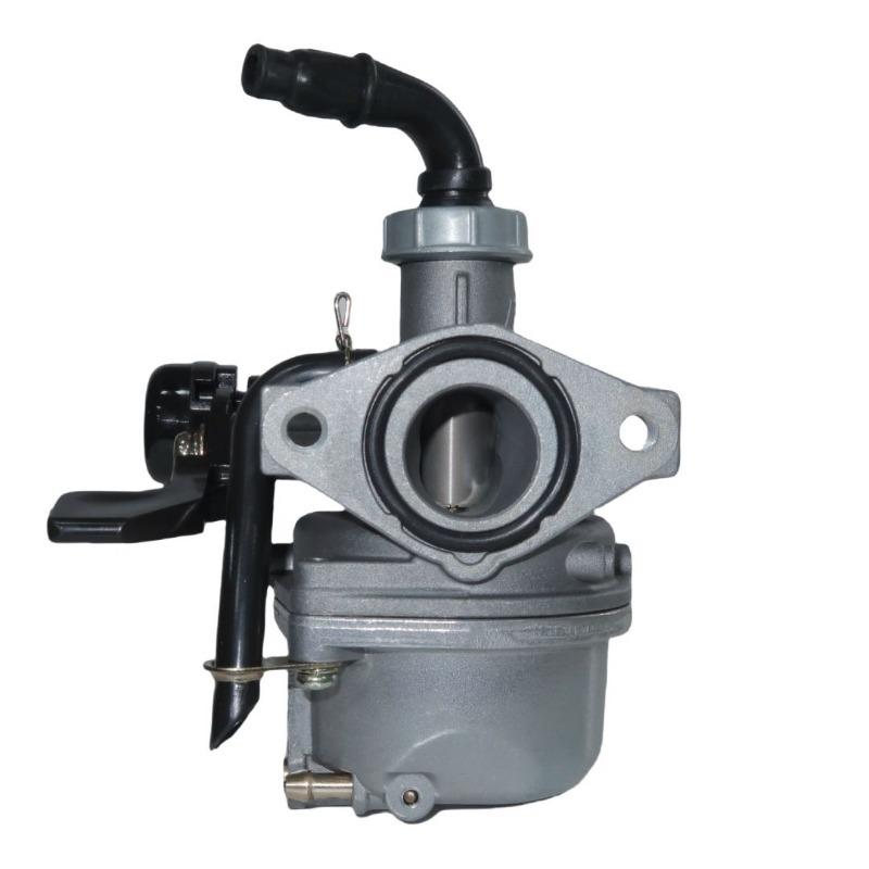 

Motorcycle Carburetor With Air Filter PZ19 For 50 70 90 110cc Engine ATV Quad 4 Wheeler Dirt Bike Motorbike PZ19