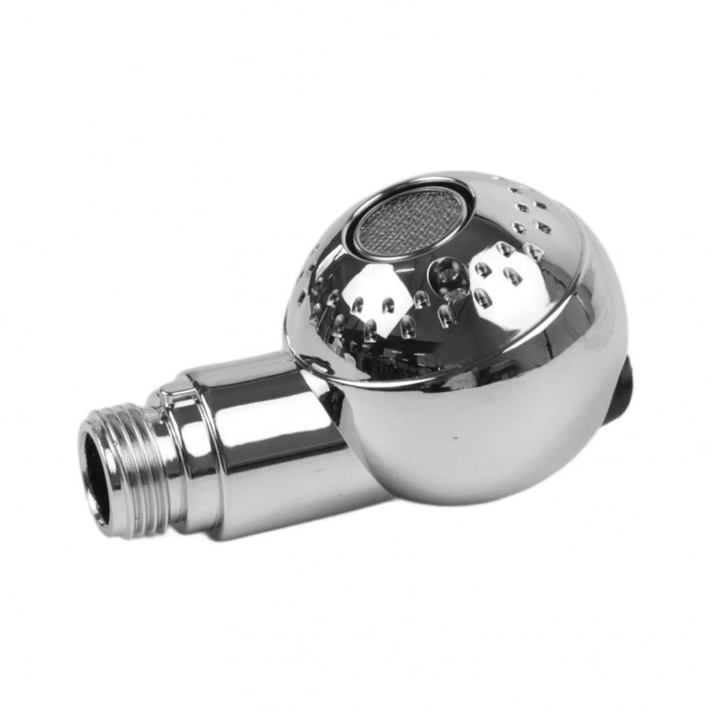 ABS Material Barber Salon Shower Head Hairdressing Shower Nozzle Filter Head