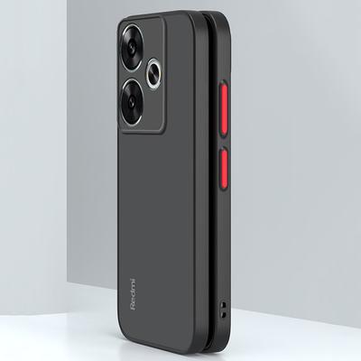 Rüstungs Case für Xiaomi Redmi Note 14 13 12 11 11s Pro Plus Pro+ 5g Militärgrad Stoßfest Hybrid Hartschale Weiche Hülle Hülle