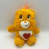 Carebears 22cm Cartoon Plush Toys Happy  Sleeping Sunny Bear Soft Stuffed Dolls Home Car Decoration Toys Gift