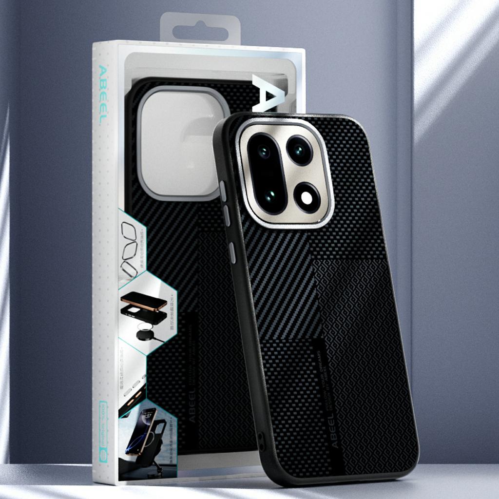 For iPad mini (2024)/(2021) Case Two-Fold Stand Crazy Horse Texture PU Leather Tablet Cover with