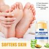 Intensive Urea Foot Cream Repairs Cracked Heels Moisturizes and Smooths Dry Skin On Feet Hands