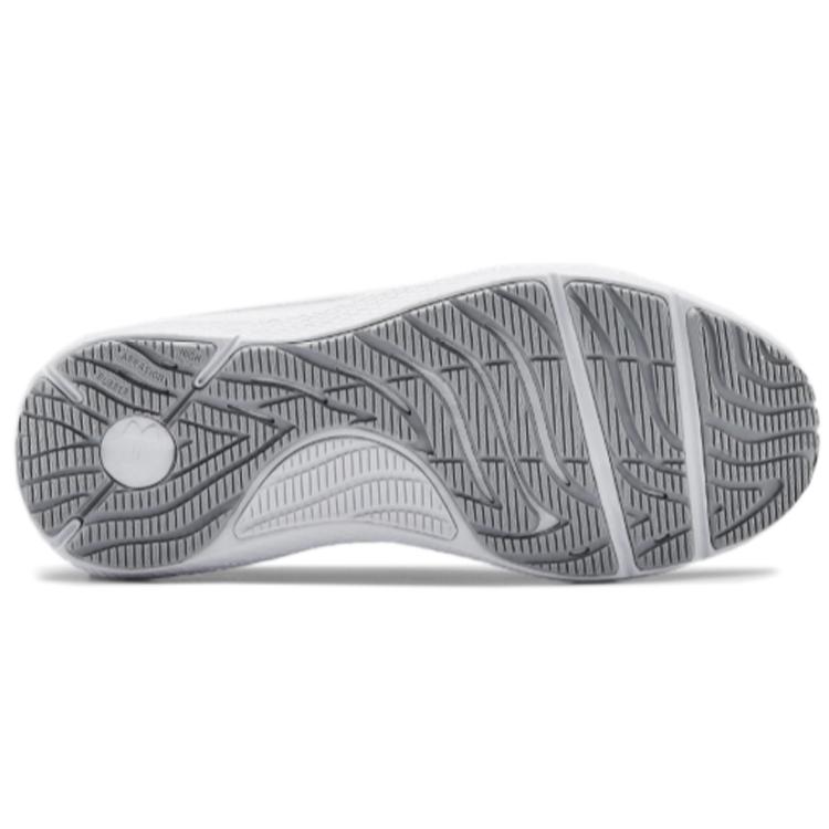 Under Armour Charged Pursuit 2 Sports Shoes Gray/White Women's 3022604-101