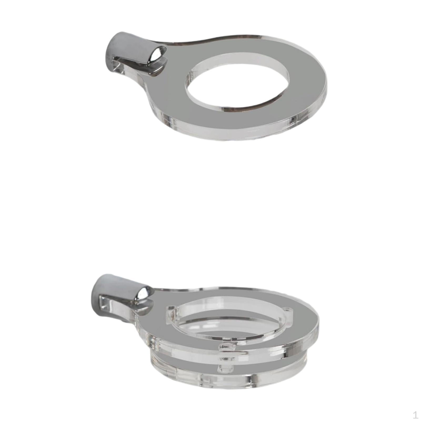 

Стойка-дисплей для большинства эфесов, Кронштейн, Настенный держатель для подсветки, Подарок чистый