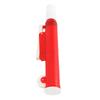 Pipette Pump Filler Pipette Pump Filler for Disposable Plastic and Glass Pipettes 25ml Red